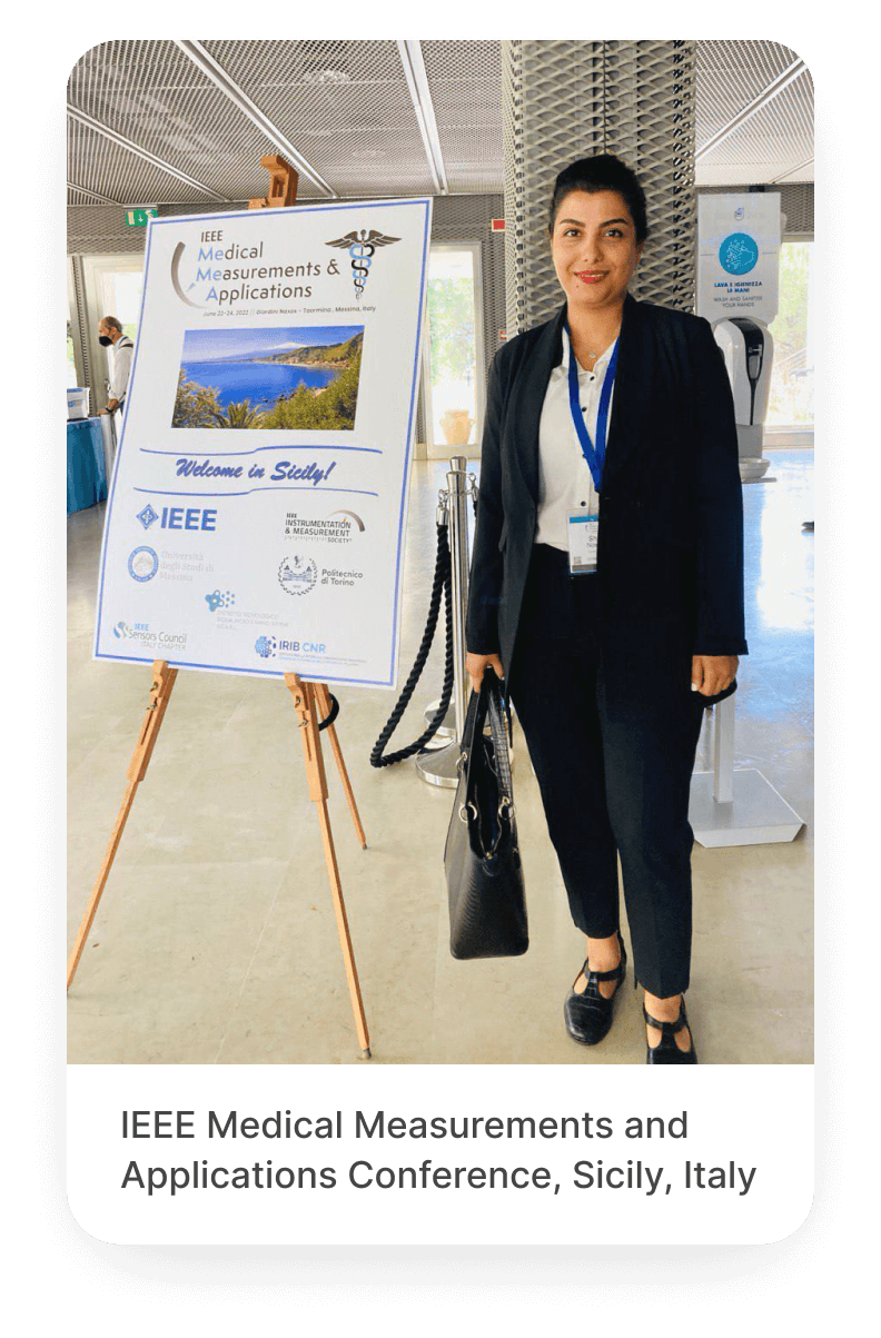 Shana at IEEE